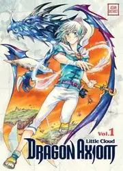 livre dragon axiom tome 1