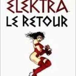 livre elektra le retour