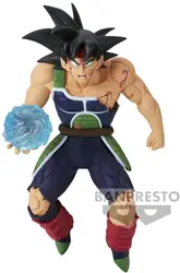 livre figurine banpresto dragon ball z : bardock [gx materia]
