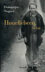 livre houellebecq, en fait