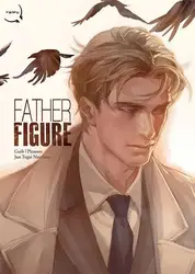 livre in these words' stories t.1 - father figure
