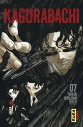 livre kagurabachi tome 7
