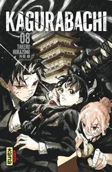livre kagurabachi tome 8