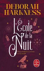 livre l'école de la nuit