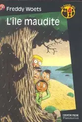 livre l'ile maudite