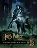 livre la collection harry potter au cinéma tome 1 : les créatures de la forêt, des lacs et du ciel