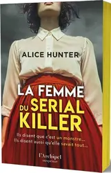 livre la femme du serial killer