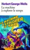 livre la machine à explorer le temps. suivi de l'île du docteur moreau