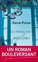 livre la maison aux papillons