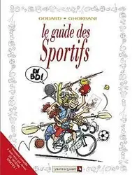 livre le guide des sportifs en bd !