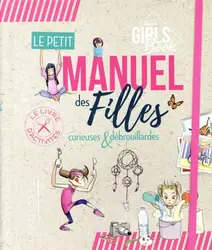 livre le petit manuel des filles curieuses et débrouillardes