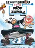 livre le petit spirou présente... - tome 6 - mon prof de zumba