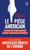 livre le piège americain