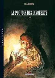 livre le pouvoir des innocents -  - cycle 1 tome 2 : amy