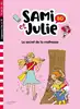 livre le secret de la maîtresse - sami et julie bd (cp - ce1)