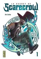 livre le secret de scarecrow tome 1