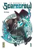 livre le secret de scarecrow tome 1