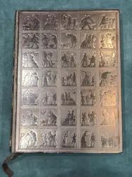 livre les contes de jacob et wilhelm grimm - éditions jean de bonnot