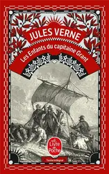 livre les enfants du capitaine grant (en 1 volume)