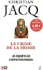 livre les enquêtes de l'inspecteur higgins tome 1 : le crime de la momie