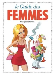 livre les guides en bd tome 44 - la femme (à l'usage des hommes)