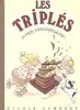 livre les triplés tome 10 : hyper anniversaire !