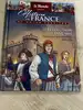 livre livre bd histoire de france en bande dessinée - tome 4 - la revolution française la naissance de la république 1789 - 1792