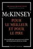livre mckinsey, pour le meilleur et pour le pire : une enquête sans concession sur le cabinet de conseil le plus influent au monde
