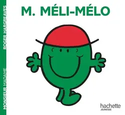 livre monsieur méli - mélo