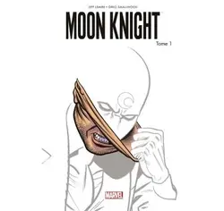 livre moon knight all - new all - different tome 1