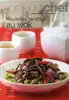 livre nouvelles recettes au wok