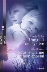 livre nuit de mystère - sous le charme de mon ennemi