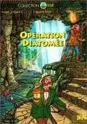 livre operation diatomee. l'eau et le sol -  - bd