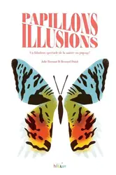 livre papillons illusions