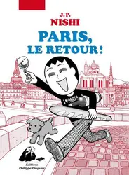livre paris, le retour !