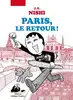 livre paris, le retour !