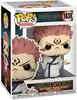 livre pop animation : jujutsu kaisen - sukuna