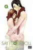 livre say i love you tome 4