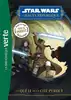 livre star wars -  - la haute république tome 4 : la quête de la cité perdu