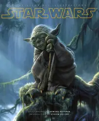 livre star wars - le meilleur des illustrations