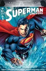 livre superman univers n.1