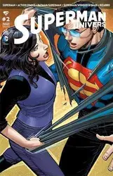 livre superman univers n.2
