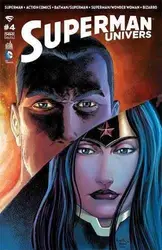 livre superman univers n.4