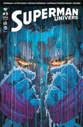 livre superman univers n.5
