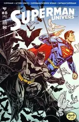 livre superman univers n.8
