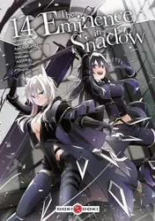 livre the eminence in shadow tome 14