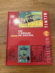 livre tintin collection tout savoir sur n°3