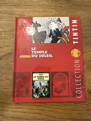 livre tintin collection tout savoir sur n°4