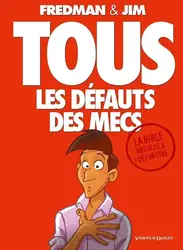 livre tous les défauts des mecs