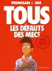 livre tous les défauts des mecs